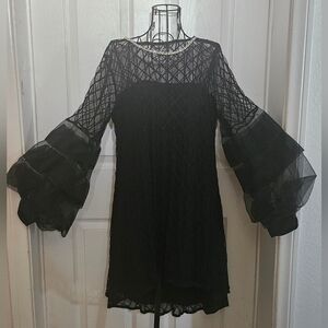 Maria B Evening Wear High-Low Blouse